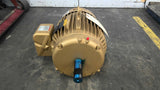 Baldor EM3770T 7.5 HP AC Motor 1800 RPM 4P 3 PH 213T 208-230/460 V TEFC 60 HZ
