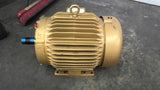 Baldor EM3770T 7.5 HP AC Motor 1800 RPM 4P 3 PH 213T 208-230/460 V TEFC 60 HZ