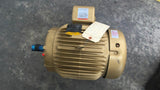 Baldor EM3770T 7.5 HP AC Motor 1800 RPM 4P 3 PH 213T 208-230/460 V TEFC 60 HZ