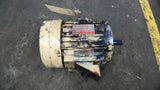 GE 5KS184SN205B 5HP AC Motor 1800 RPM 3 PH 184T 230/460 V TEFC 60 HZ
