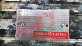 GE 5KS184SN205B 5HP AC Motor 1800 RPM 3 PH 184T 230/460 V TEFC 60 HZ