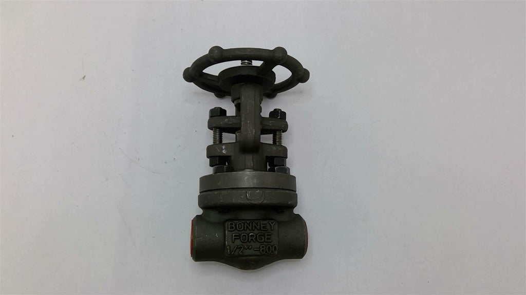 Bonney Forge 127732*002 Valve 1/2"-800