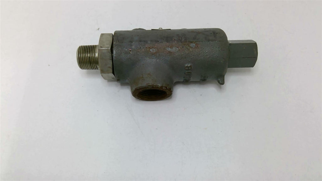 Knuke Valve C30208 Relief Valve 3/4"