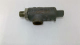 Knuke Valve C30208 Relief Valve 3/4"