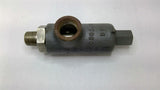 Knuke Valve C30208 Relief Valve 3/4"