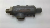 Knuke Valve C30208 Relief Valve 3/4"
