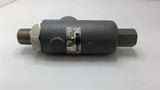Knuke Valve C30208 Relief Valve 3/4"