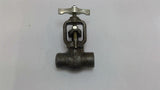 Rockwell Edward CR-13 Valve 1/4" 6000 WOG