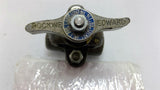 Rockwell Edward CR-13 Valve 1/4" 6000 WOG