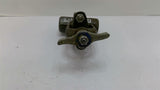 Rockwell Edward CR-13 Valve 1/4" 6000 WOG
