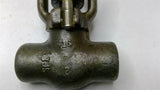 Rockwell Edward CR-13 Valve 1/4" 6000 WOG