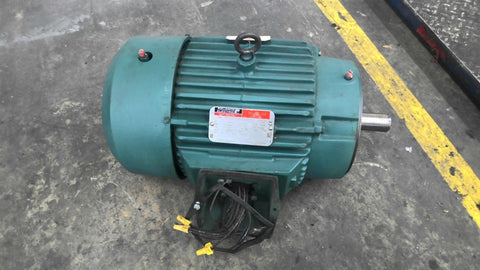 Reliance P21G1092-2 10 HP AC Motor 1800 RPM 4 P 3 PH 215TC 230/460 V TEFC 60 HZ