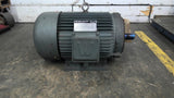 Worldwide WW10-215T 10 HP AC Motor 1800 RPM 4 P 3 PH 215T 230/460 V TEFC 60 HZ