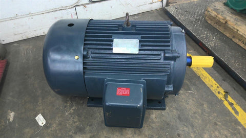 Marathon MVF326TTFCA6026ABH 50 HP AC Motor 1800 RPM 4 P 3 PH 326T 208-230/460 V