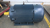 Marathon MVF326TTFCA6026ABH 50 HP AC Motor 1800 RPM 4 P 3 PH 326T 208-230/460 V