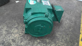 Marathon 9VJ256TTDC402AAY 20 HP AC Motor 1800 RPM 4P 3 PH 256T 208-230/460 V DP