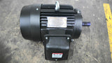 Toshiba Y752SDSR41A-P 7.5 HP AC Motor 3600 RPM 2P 3 PH 213T 208-230/460 V TEFC