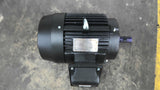 Toshiba Y752SDSR41A-P 7.5 HP AC Motor 3600 RPM 2P 3 PH 213T 208-230/460 V TEFC