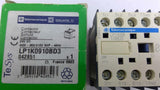 Telemecanique LP1K0910BD3 Contactor 24V