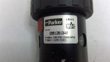 Parker 05E12B13AB Filter Regulator 1/4"