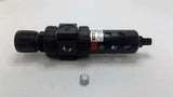 Parker 05E12B13AB Filter Regulator 1/4"