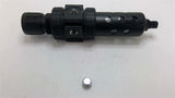 Parker 05E12B13AB Filter Regulator 1/4"