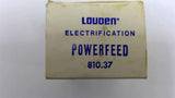 Louden 810.37 Electrification Powerfeed