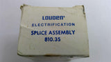 Louden 810.35 Electrification Splice Assembly