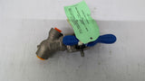 Conval 13G2J-F223C-STK11 Socket Weld Globe Valve