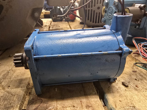 Slo-Syn X 700 Stepper Motor 72RPM Single Phase 120V 700T 60Hz