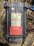 GE 5K32NN118X 1/3HP AC Motor 1800RPM 4P 3PH 560-FR 230/460V TENV 60Hz