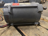 GE 5K32NN118X 1/3HP AC Motor 1800RPM 4P 3PH 560-FR 230/460V TENV 60Hz