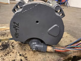 GE 5K32NN118X 1/3HP AC Motor 1800RPM 4P 3PH 560-FR 230/460V TENV 60Hz