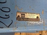 Joseph Vogele AG 3096 UD30/30B480/60B4022X Hydraulic Pump