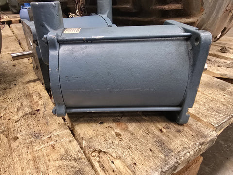 Superior Slo Syn X400 Stepper Motor 72RPM 120V 60HZ