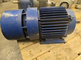 MGM 89487626 2.5kW AC Motor 1800RPM 4P 3PH 460V 60Hz