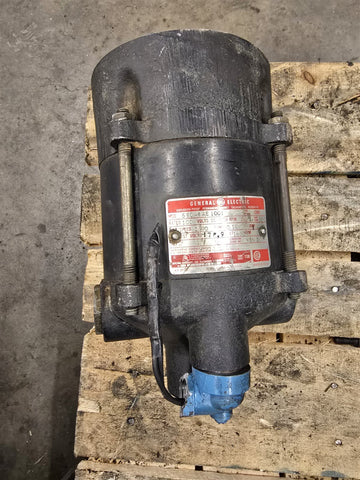 GE 5BC46E1001 Tachometer 3600RPM 100V