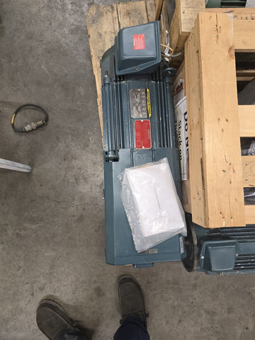 Baldor ZDBRPM21404 40HP AC Motor 1800RPM 4P 3PH 400V 60HZ FL2173Z