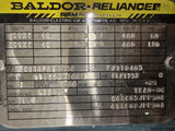 Baldor ZDBRPM21404 40HP AC Motor 1800RPM 4P 3PH 400V 60HZ FL2173Z