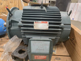 Reliance 6219235 15HP AC Motor 3600RPM 2P 3PH 286TD 460V TENV 60HZ
