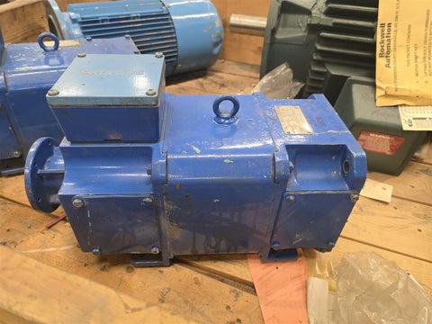 Siemens GH5102-0EZ46-4FZ7-Z 2.45Kw AC Motor 3650RPM 260V