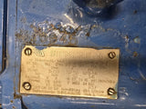 Siemens GH5102-0EZ46-4FZ7-Z 2.45Kw AC Motor 3650RPM 260V
