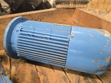 Sew DFT132S8-4BHF 2.5kW AC Motor 1800RPM 4P 3PH Gear 460V TEFC 60HZ