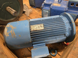 Sew DFT132S8-4BHF 2.5kW AC Motor 1800RPM 4P 3PH Gear 460V TEFC 60HZ