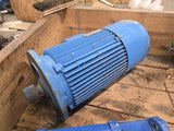 Sew DFT132S8-4BHF 2.5kW AC Motor 1800RPM 4P 3PH Gear 460V TEFC 60HZ