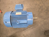 Reliance 00ME43120601G-5KF 25HP AC Motor 3600RPM 2P 3PH 284TC 460V TEFC 60HZ