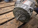 Reliance P56H5240R-WG 1/2HP AC Motor 1800RPM 4P 3Ph HR56C 230/460V Dbl Shaft