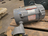 Reliance P56H5240R-WG 1/2HP AC Motor 1800RPM 4P 3Ph HR56C 230/460V Dbl Shaft