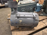 Reliance P56H5240R-WG 1/2HP AC Motor 1800RPM 4P 3Ph HR56C 230/460V Dbl Shaft