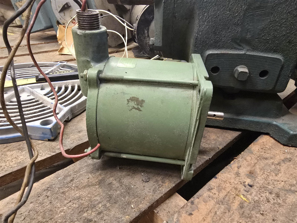 Slo Syn X250 AC Motor 72RPM 120V 60Hz